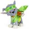 Figurina Paw Patrol Hero - Pup-Fu Rocky, 7 cm