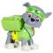 Figurina Paw Patrol Hero - Pup-Fu Rocky, 7 cm