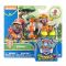 Figurina Paw Patrol Jungle Rescue - Zuma