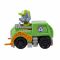 Figurina Paw Patrol Rescue Pup Racers - Camionul verde al lui Rocky