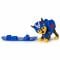 Figurina Paw Patrol Winter Rescues Snowboard - Chase Politist, 7.5 cm