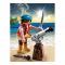 Figurina Playmobil Special Plus - Pirat cu tun (5378)