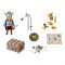 Figurina Playmobil Special Plus - Viking cu comoara (5371)