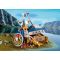 Figurina Playmobil Special Plus - Viking cu comoara (5371)