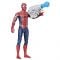 Figurina Spiderman Homecoming - Spider-Man (Blue Tech), 15 cm