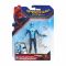 Figurina Spiderman Homecoming - Spiderman in costum tech, 15 cm