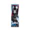Figurina Spiderman Titan Hero Series - Agent Venom, 30 cm