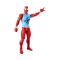 Figurina Spiderman Titan Hero Series - Scarlet Spider, 30 cm