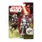 Figurina Star Wars The Force Awakens - Captain Phasma Forest Mission, 9.5 cm