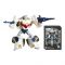 Figurina Transformers Generations Titans Return Titan Master - Autobot Breakaway si Autobot Throttle