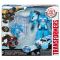 Figurina Transformers Robots in Disguise, Mini-Con Deployers, Blizzard Strike Autobot Drift si Jetstorm