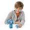 Figurina Transformers Robots in Disguise, Mini-Con Deployers, Blizzard Strike Autobot Drift si Jetstorm