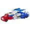 Figurina Transformers Robots in Disguise - Power Surge Optimus Prime and Aerobolt, 28cm