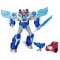Figurina Transformers Robots in Disguise - Power Surge Optimus Prime and Aerobolt, 28cm