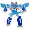 Figurina Transformers Robots in Disguise - Power Surge Optimus Prime and Aerobolt, 28cm