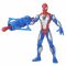 Figurina Ultimate Spider-Man Vs. The Sinister Six - Spider-Man cu armura, 15 cm