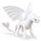 Figurina Light Fury How To Train Your Dragon Hidden World 20103628