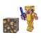 Figurina Minecraft Steve in Gold Armor Action Figure Seria 3