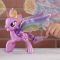 Figurina My Little Pony cu aripi stralucitoare Twilight Sparkle