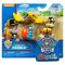 Figurina Paw Patrol Hero Pup Rubble in mission