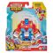 Figurina Transformers, Rescue Bots Academy, Optimus Prime, F08875