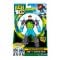 Figurina transformer Ben to Shock Rock Ben 10