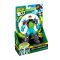 Figurina transformer Ben to Shock Rock Ben 10