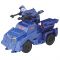 Set 2 figurine Transformers Combiner Force - Soundwave si  Laserbeak