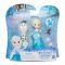 Figurine Disney Frozen Micul Regat - Elsa si Olaf, 7.5 cm