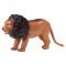 Figurine flexibile Animale din jungla, 15 cm