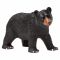 Figurine flexibile Animale din jungla, 15 cm