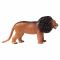 Figurine flexibile Animale din jungla, 15 cm