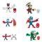 Figurine Marvel Hero Mashers Seria 1