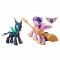 Figurine My Little Pony Gardienii Armoniei - Princess Twilight Sparkle si Changeling