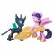 Figurine My Little Pony Gardienii Armoniei - Princess Twilight Sparkle si Changeling