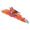 Figurine Transformers Generations - Autobot Titan Master Infinitus si Sentinel Prime, 18 cm