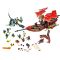 LEGO NINJAGO - Ultimul zbor al navei Destiny's Bounty (70738)