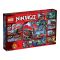LEGO NINJAGO - Ultimul zbor al navei Destiny's Bounty (70738)