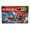 LEGO NINJAGO - Ultimul zbor al navei Destiny's Bounty (70738)