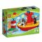 LEGO® DUPLO® - Salupa de stins incendii (10591)