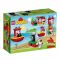LEGO® DUPLO® - Salupa de stins incendii (10591)