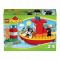 LEGO® DUPLO® - Salupa de stins incendii (10591)