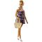 Papusa Barbie Fashionistas, Bon Voyage, FRY82