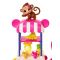 Set de joaca Enchantimals - Fruit Cart & Monkey, FCG93