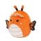 Jucarie de plus, Squishmallows, Fluturasul Mony, 19 cm