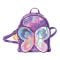 Geanta fashion crossbody, Tiger Family, Fun Time, Sparkling Butterfly