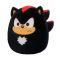 Jucarie de plus, Squishmallows, Shadow, 20 cm