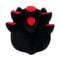 Jucarie de plus, Squishmallows, Shadow, 20 cm