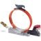 Set de joaca cu masinuta de curse, Hot Wheels, Loop Star, FWM88