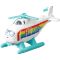 Elicopter metalic, Thomas and Friends, Push Along, Harold, FXX04